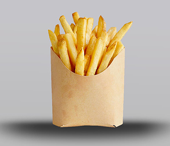Skin on Fries