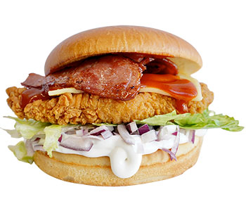 BBQ Deluxe