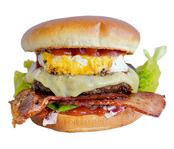Brunch Burger