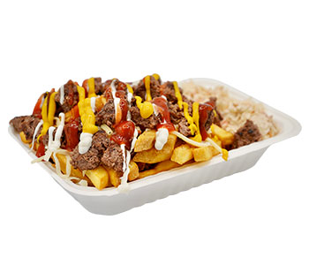 Cheeseburger Box