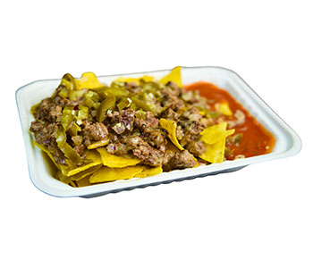 Loaded Nachos