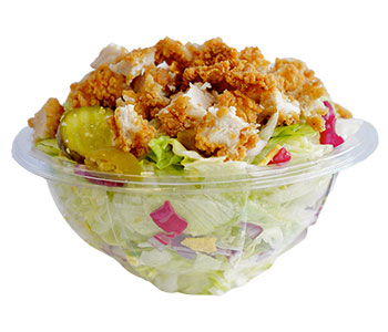 Layered Salads