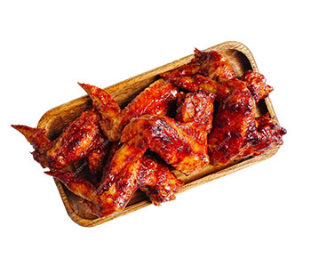 Grilled Wings